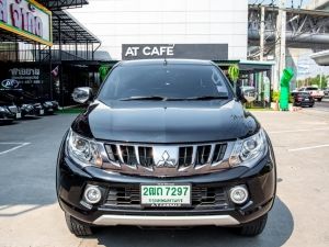 2018 Mitsubishi Triton 2.4 MEGA CAB (ปี 14-19) GLS-Limited Plus Pickup AT